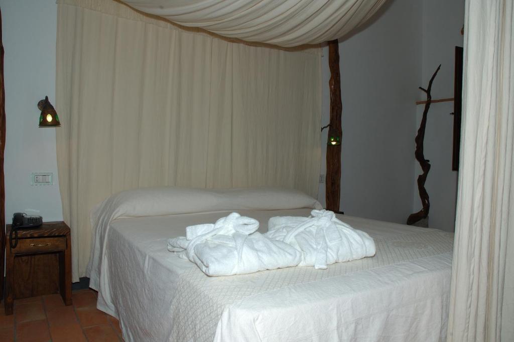 Nascar Hotel Santa Maria Navarrese Habitación foto